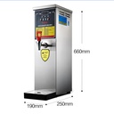 Máy đun nước FEST RC-10, dung tích 10 lít, công suất 2000w, thời gian đun sôi 15 đến 20 phút, bảo hành 2 năm