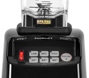 Máy xay sinh tố JTC Omniblend V TM-800A, công suất 1200 w, tốc độ tối đa 38000 vòng/phút, cối xay nhựa cao cấp 1500 ml, có chế độ hẹn giờ, bảo hành 1 năm