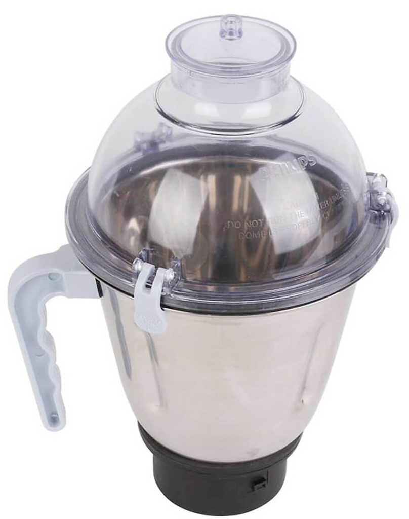 Máy xay đa năng Philips HL1643 cối inox. Bảo hành 2 năm