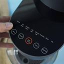 Máy làm sữa hạt Medion MD 11200, tự động vệ sinh, bảo hành 1 năm