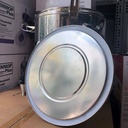Bình giữ nhiệt cao cấp chất liệu inox 304, có vòi, dung tích 20 lít