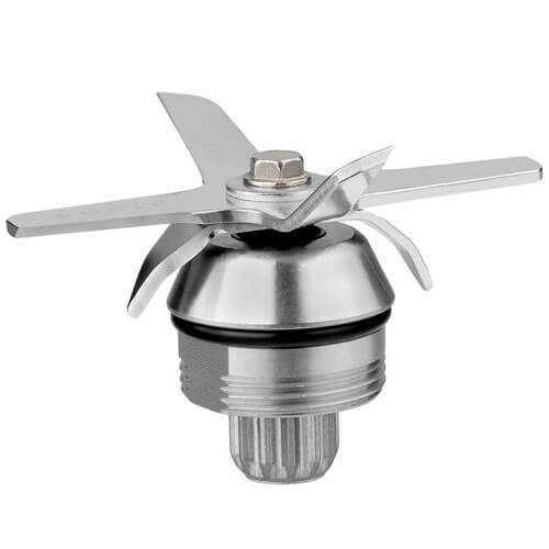 Máy xay sinh tố JTC Omniblend V TM-800A, công suất 1200 w, tốc độ tối đa 38000 vòng/phút, cối xay nhựa cao cấp 1500 ml, có chế độ hẹn giờ, bảo hành 3 năm