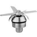 Máy xay sinh tố JTC Omniblend V TM-800A, công suất 1200 w, tốc độ tối đa 38000 vòng/phút, cối xay nhựa cao cấp 1500 ml, có chế độ hẹn giờ, bảo hành 3 năm