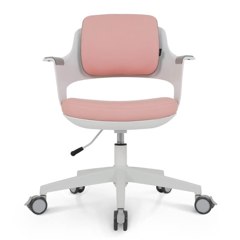 Ghế chống gù Leanback LB27 Nino, nhập khẩu nguyên chiếc Hàn Quốc, chất liệu cao cấp, điều chỉnh chiều cao tối đa 10cm, bảo hành 1 năm