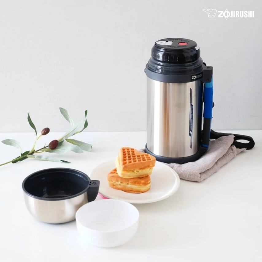 Bình giữ nhiệt Zojirushi SF-CC15-XA (Nhật Bản) dung tích 1.5 lít, bảo hành 1 năm