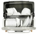 Máy sấy bát Heim Chef HTD-UV3000 màu trắng, dung tích 70 lít. Bảo hành 1 năm
