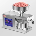 Máy ép dầu công nghiệp ATMAX AT-K39, công suất 1350w, ép 6 đến 9 kg mỗi giờ, bảo hành 2 năm