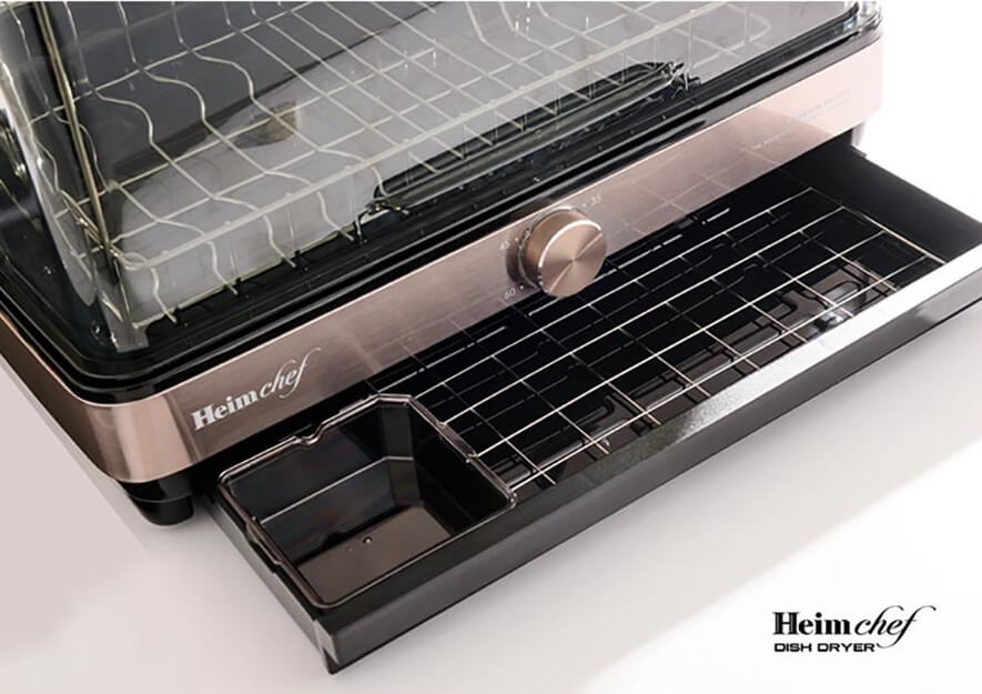 Máy sấy bát Heim Chef HTD-600 (Hàn Quốc)