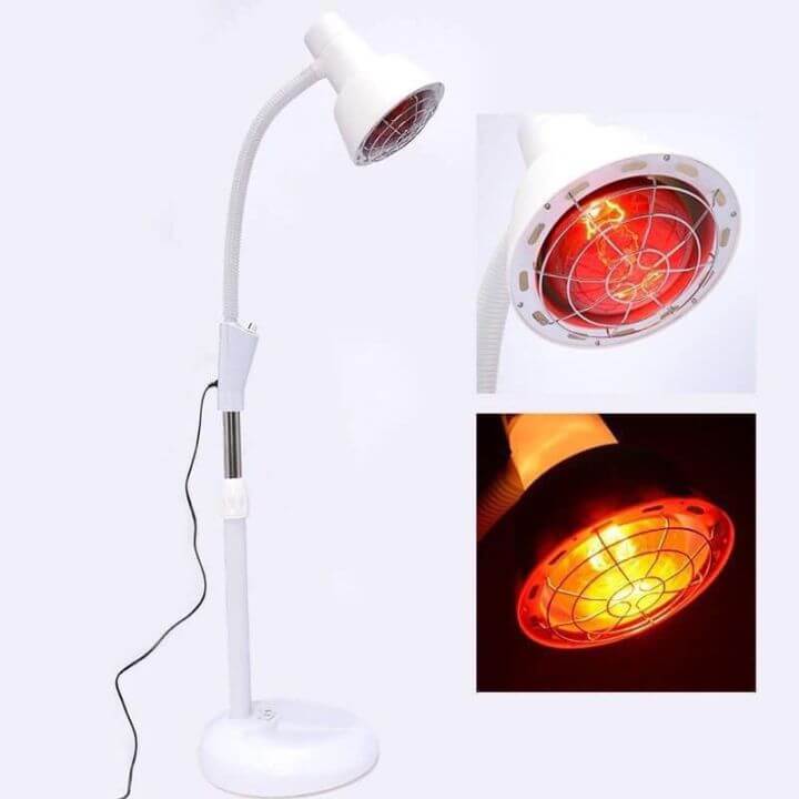 Đèn hồng ngoại cao cấp ATMAX AT-DHN02-C