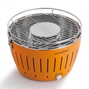 Bếp nướng than hoa Nam Hồng BN02, đường kính vỉ nướng 35 cm, bảo hành 12 tháng