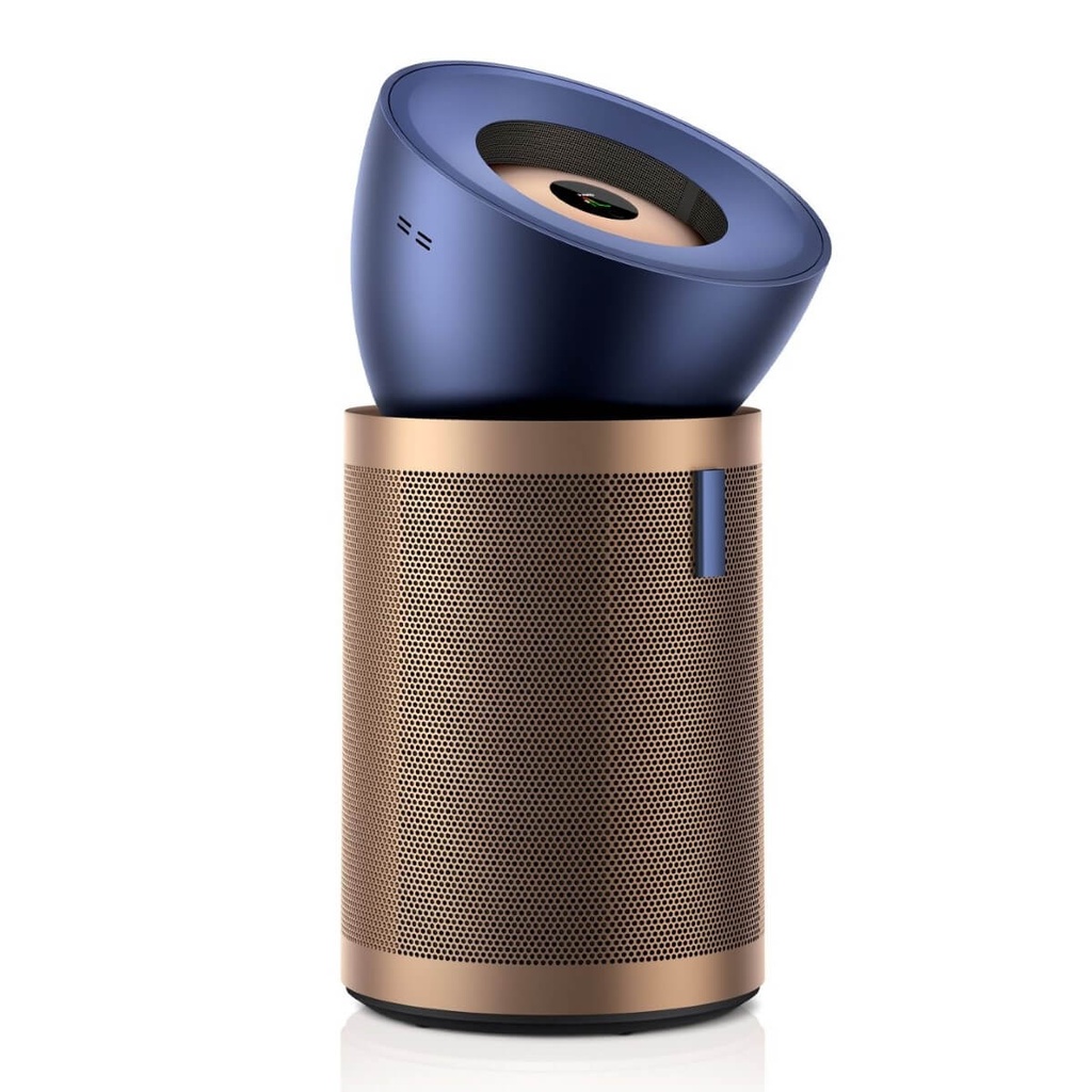 Máy lọc không khí Dyson BP04, cho phòng 100 m2, hoạt động yên tĩnh, khử Formaldehyde, cảnh báo CO2 theo thời gian thực, bảo hành 2 năm