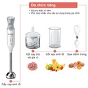 Máy xay cầm tay Bosch MSM66150, công suất 600w, sản xuất tại Slovenia, bảo hành 2 năm