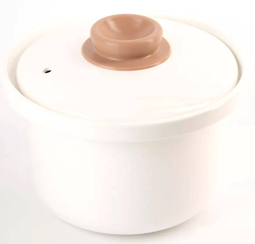 Nồi nấu chậm Bennix BN-30SLC, dung tích 3 lít, điều khiển điện tử tự ngắt khi hết thời gian, bảo hành 2 năm