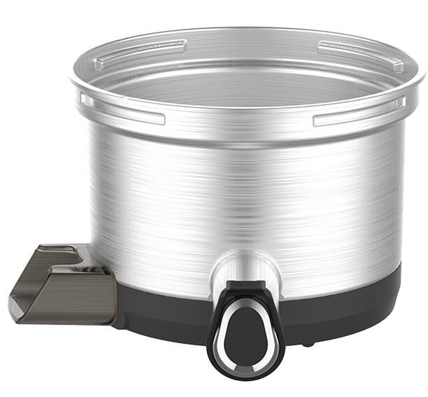 Máy ép chậm Kuvings CS700, công suất 200w, 1 topset bằng thép không gỉ, sản xuất tại Hàn Quốc, bảo hành 10 năm