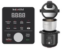 Nồi áp suất điện Instant Pot Essential 60, lòng nồi inox, dung tích 5,7 lít, 9 chức năng trong 1, bảo hành 1 năm