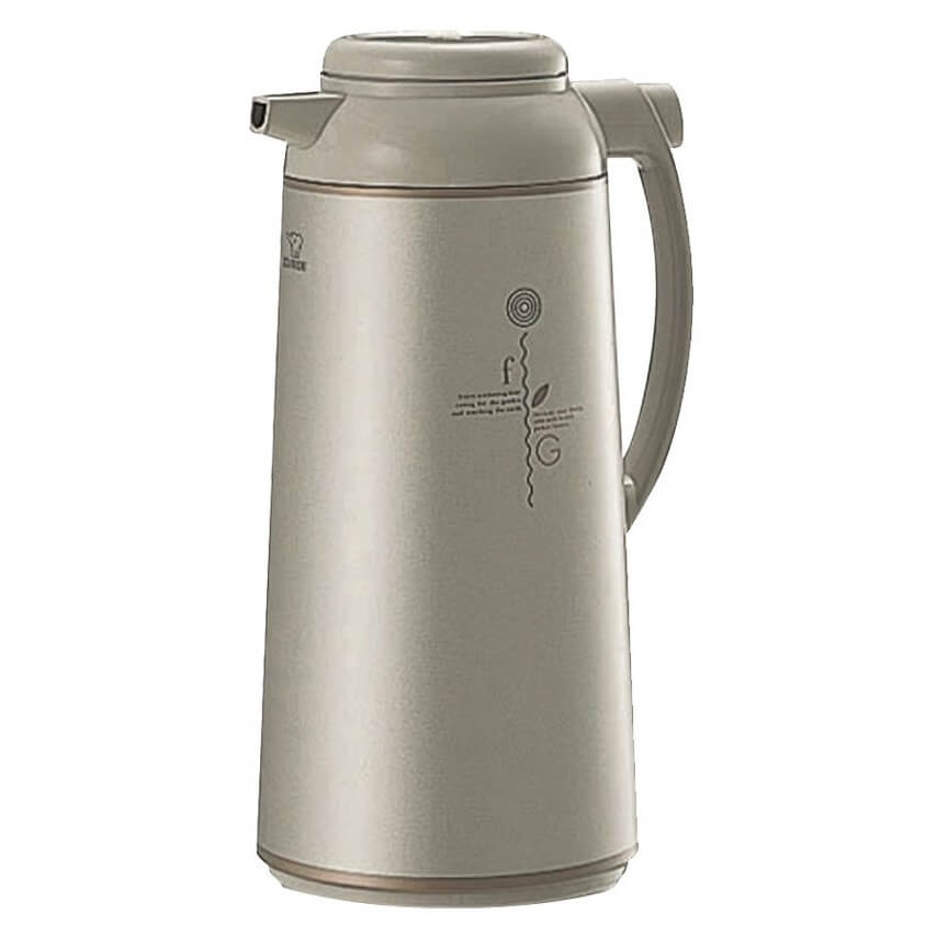 Phích giữ nhiệt Zojirushi AFFB-19-TK, sản xuất tại Nhật, dung tích 1,85 lít, bảo hành 1 năm