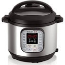 Nồi áp suất điện Instant Pot Duo 60 V5 7 in 1, lòng nồi inox dung tích 5,7 lít, bảo hành 1 năm