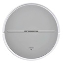 Robot hút bụi lau nhà Medion MD 11889 (Medion S05 SW), hút khô và ướt, bộ lọc HEPA13, hộp chứa bụi 370 ml, pin hoạt động 100 phút, bảo hành 2 năm