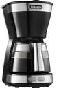 Máy pha cà phê Delonghi ICM12011.BK, bảo hành 1 năm