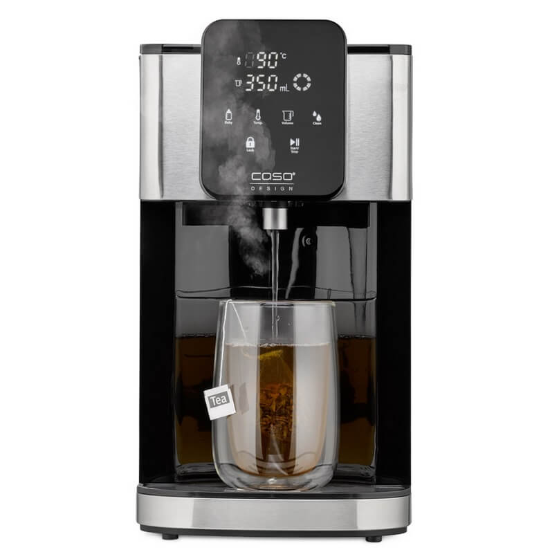 Bình thủy điện Caso HW1660 (nội địa Đức), dung tích 4 Lít, bảo hành 2 năm