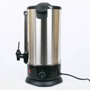 Bình đun nước nóng Milate dung tích 10 lít, chất liệu inox, điều chỉnh nhiệt độ, bảo hành 2 năm