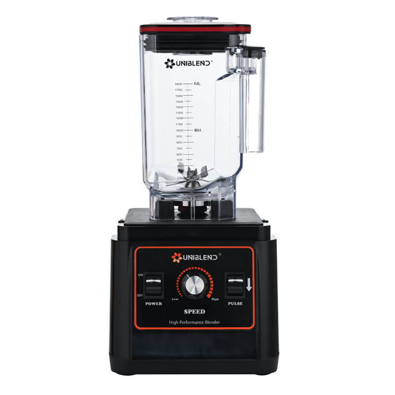 Máy xay công nghiệp Uniblend UB-712, công suất lớn 1680w, bảo hành 3 năm