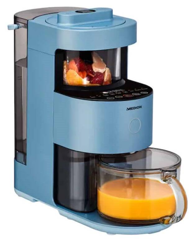 Máy làm sữa hạt Medion MD 19888 nhập khẩu Đức, bảo hành 1 năm