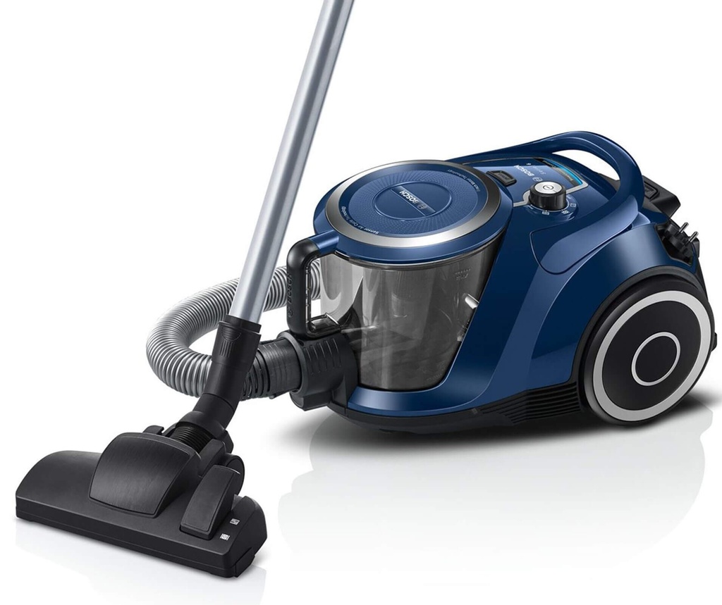 Máy hút bụi Bosch BGS412000 (Đức) công suất 2000w, sử dụng hộp bụi, bảo hành 2 năm