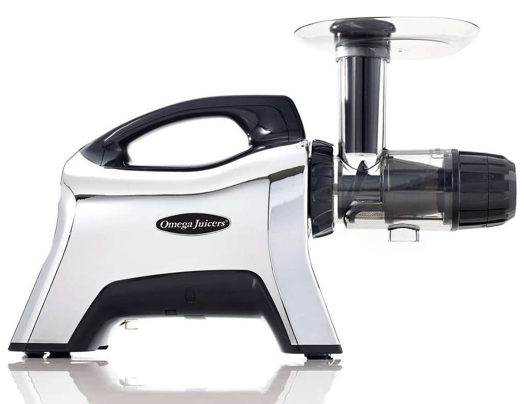 Máy ép chậm trục ngang Omega NC902HDC, bảo hành 15 năm