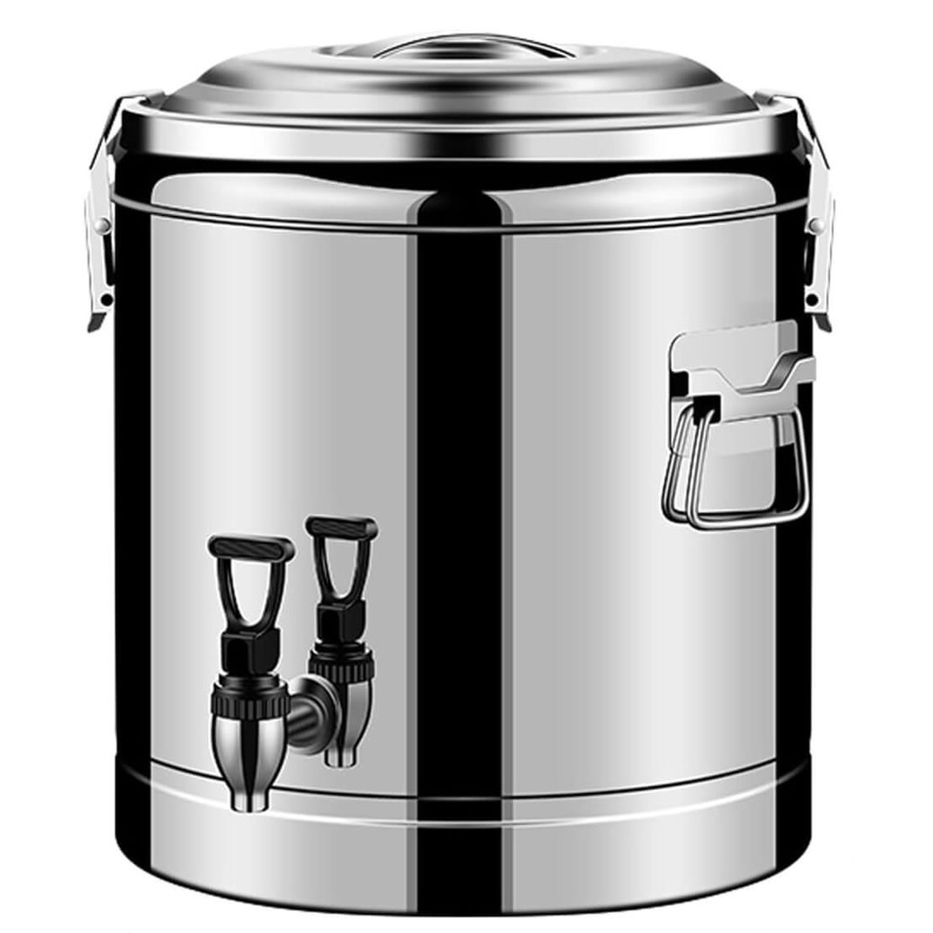 Bình giữ nhiệt inox cao cấp có vòi, dung tích 50 lít ( dung tích thực chứa 39 lít), giữ nóng lạnh 8 đến 24 giờ