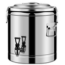 Bình giữ nhiệt inox cao cấp có vòi, dung tích 50 lít ( dung tích thực chứa 39 lít), giữ nóng lạnh 8 đến 24 giờ