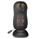 Đệm ghế massage Medisana 88970 MCN Pro Shiatsu (nội địa Đức), massage hông lưng vai cổ gáy, bảo hành 2 năm