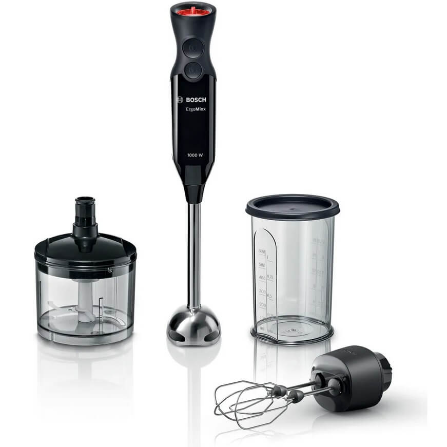 Máy xay đa năng Bosch MS6CB6157, công suất 1000w, bảo hành 2 năm