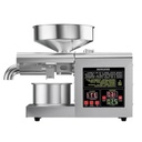Máy ép dầu công nghiệp ATMAX AT-T3, công suất 1200w, ép 6 đến 9 kg mỗi giờ, bảo hành 2 năm