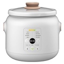 Nồi nấu chậm Bennix BN-30SLC, dung tích 3 lít, điều khiển điện tử tự ngắt khi hết thời gian, bảo hành 2 năm