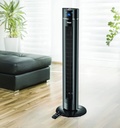 Quạt tháp Unold 86855, có điều khiển từ xa, nhập khẩu Đức, bảo hành 2 năm
