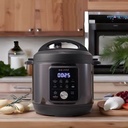 Nồi áp suất điện Instant Pot Essential 60, lòng nồi inox, dung tích 5,7 lít, 9 chức năng trong 1, bảo hành 1 năm